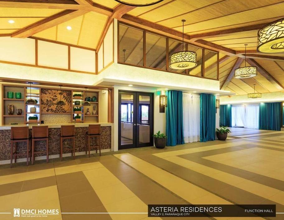 Asteria Residences 3 Bedroom And 2 Baths Manila Zewnętrze zdjęcie