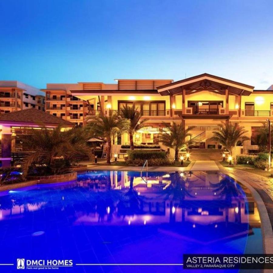 Asteria Residences 3 Bedroom And 2 Baths Manila Zewnętrze zdjęcie