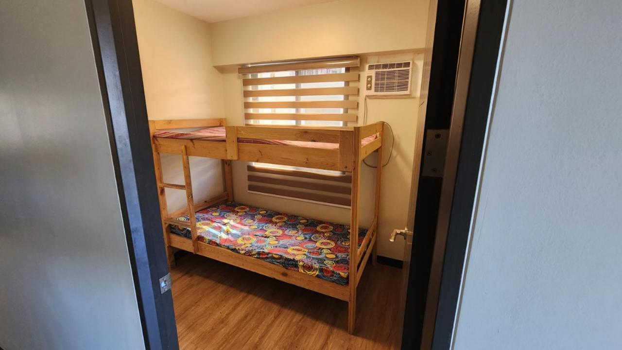 Asteria Residences 3 Bedroom And 2 Baths Manila Zewnętrze zdjęcie