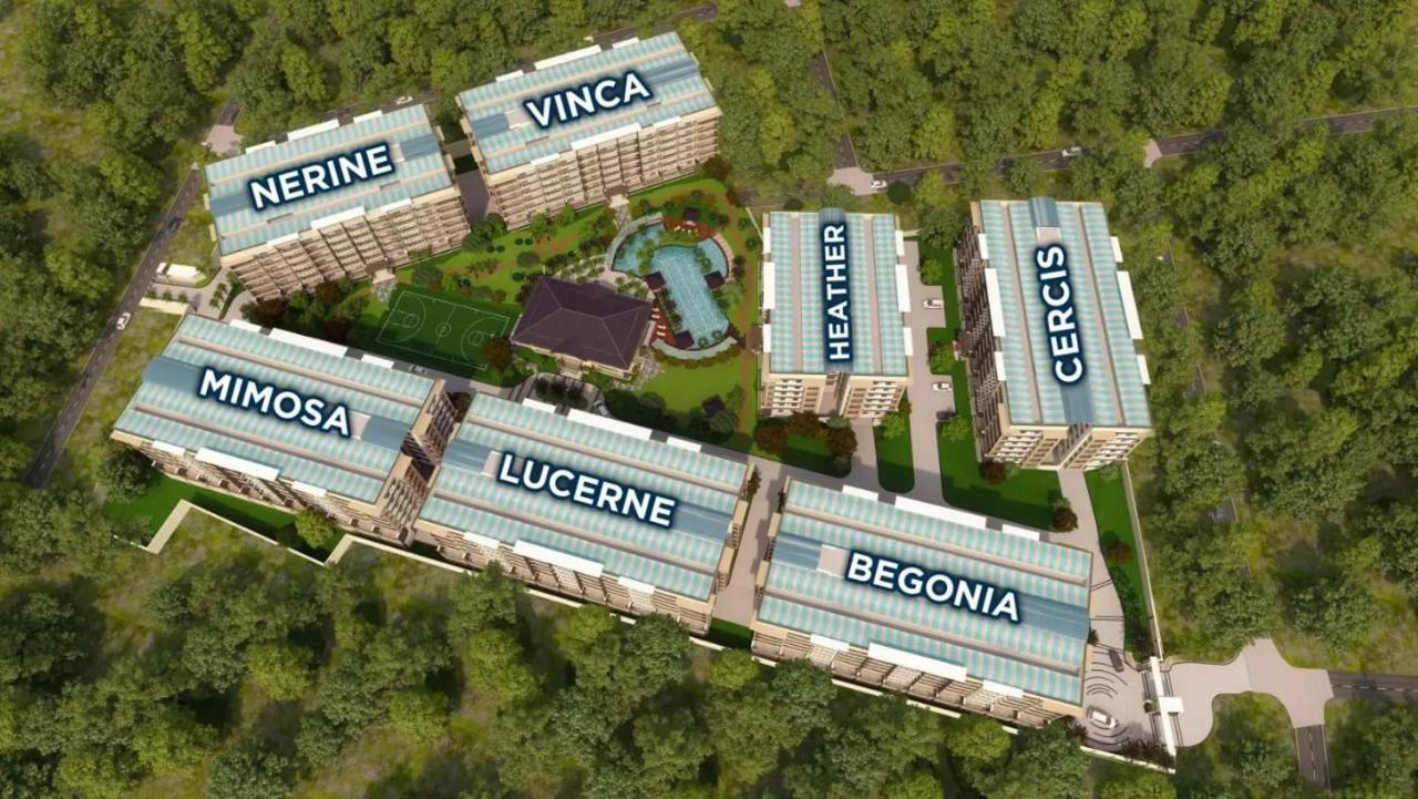 Asteria Residences 3 Bedroom And 2 Baths Manila Zewnętrze zdjęcie