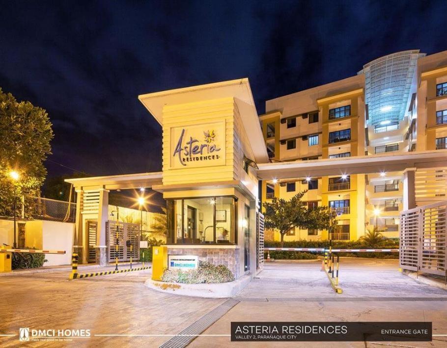 Asteria Residences 3 Bedroom And 2 Baths Manila Zewnętrze zdjęcie
