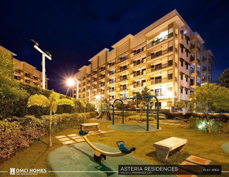 Asteria Residences 3 Bedroom And 2 Baths Manila Zewnętrze zdjęcie