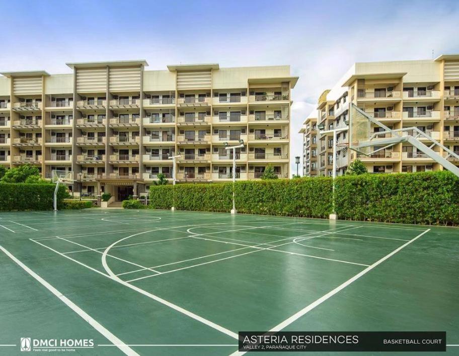 Asteria Residences 3 Bedroom And 2 Baths Manila Zewnętrze zdjęcie