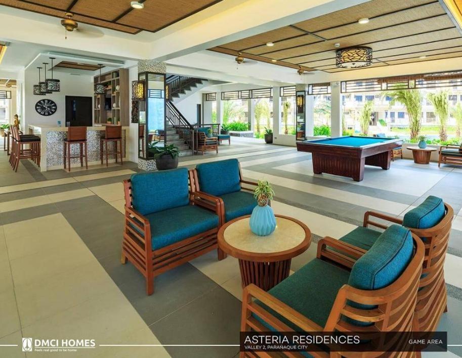 Asteria Residences 3 Bedroom And 2 Baths Manila Zewnętrze zdjęcie